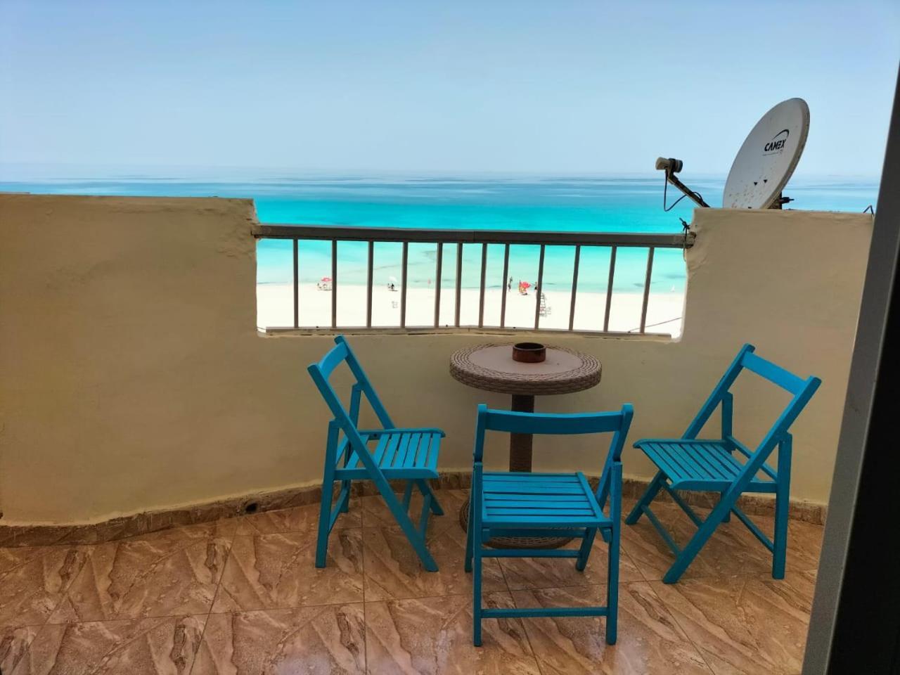 Flores Casas De Playa Alexandria Luaran gambar