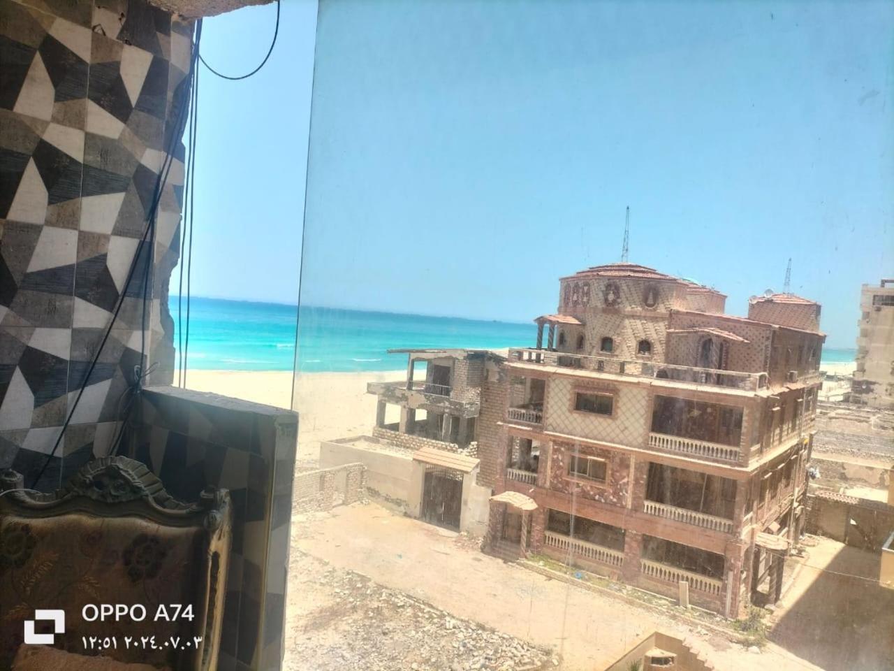Flores Casas De Playa Alexandria Luaran gambar