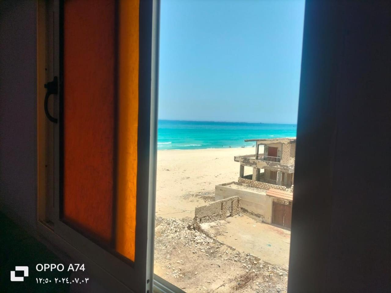 Flores Casas De Playa Alexandria Luaran gambar