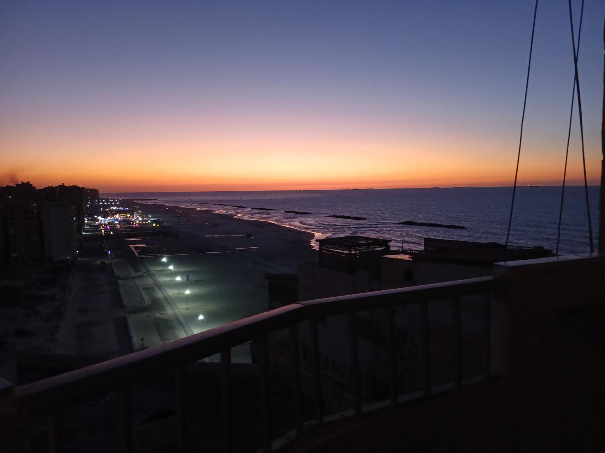 Flores Casas De Playa Alexandria Luaran gambar