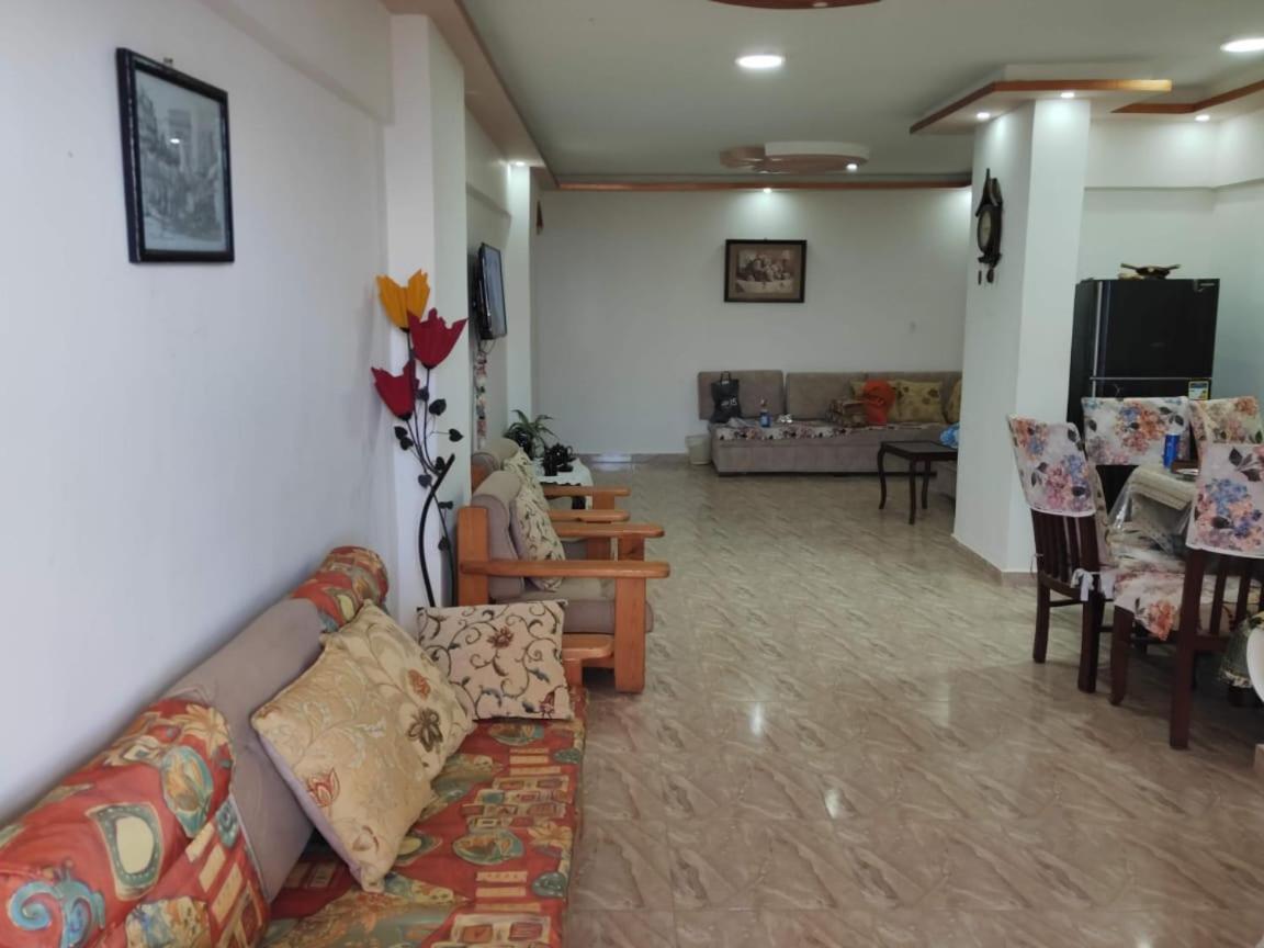 Flores Casas De Playa Alexandria Luaran gambar